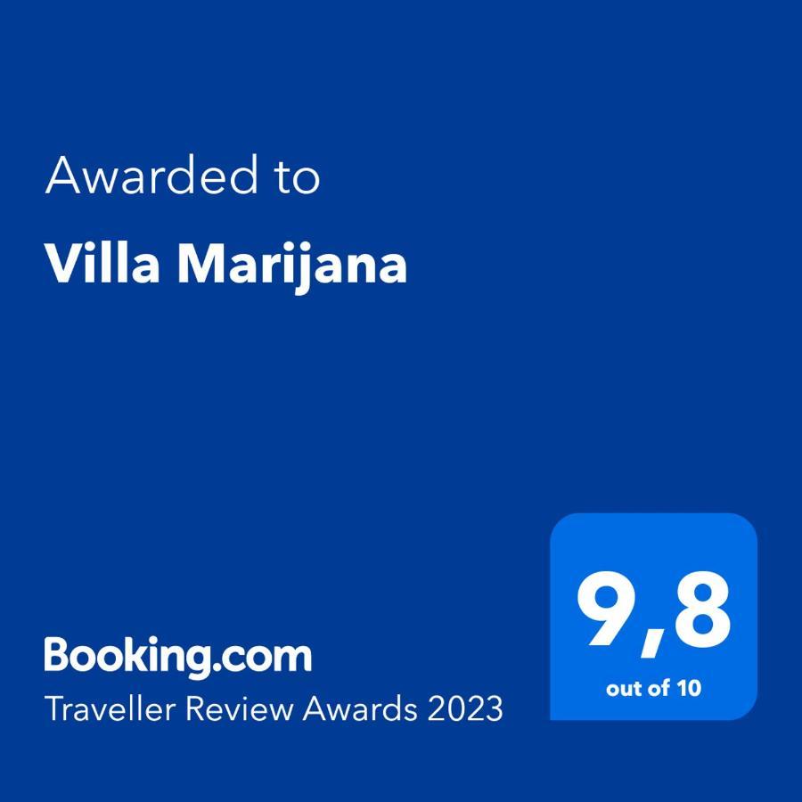 Villa Marijana Sreser Eksteriør billede